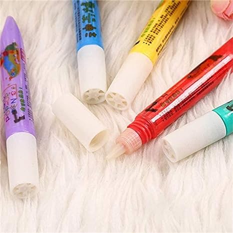 💥LAST DAY BUY 1 GET 1 FREE!!🎁🔮Magic Pen – Draw 3D with one stroke!🎄 DIY Bubble Popcorn Drawing Pens🔥