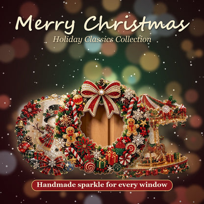 Holiday Classics Christmas ornament collection