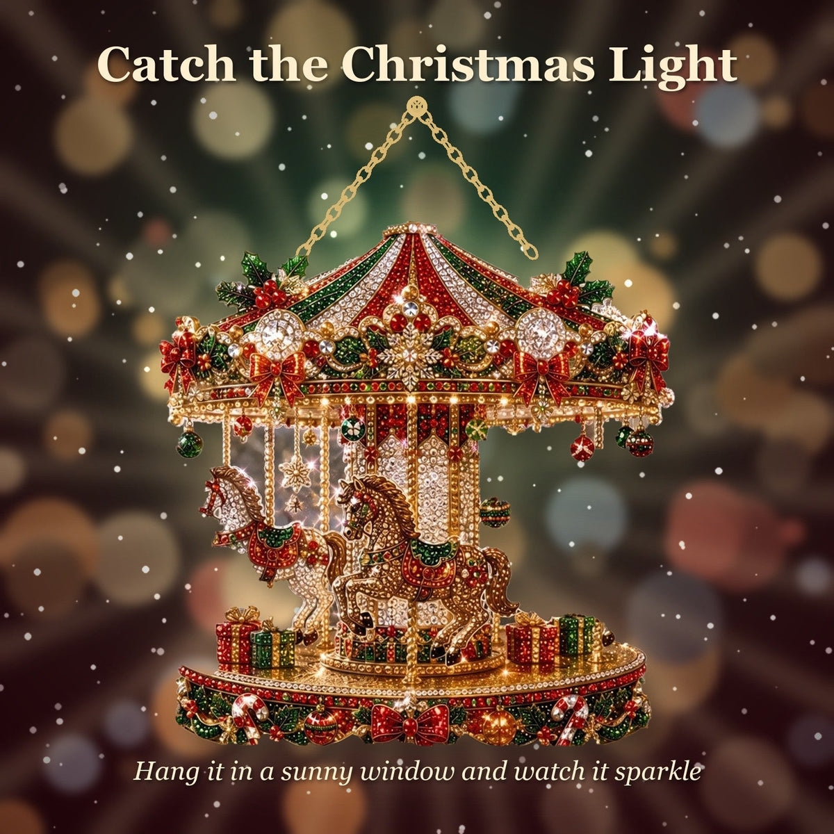 Holiday Classics Christmas ornament collection