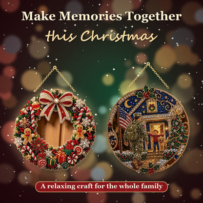 Holiday Classics Christmas ornament collection