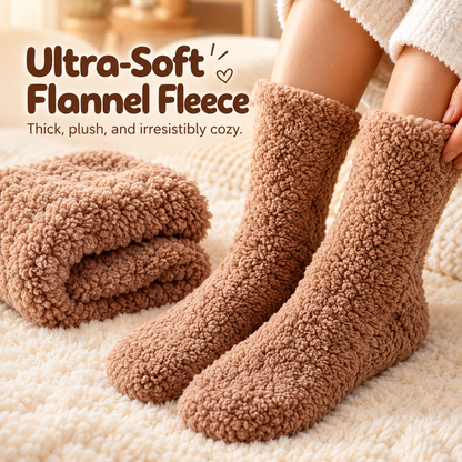 Snuggly Socks