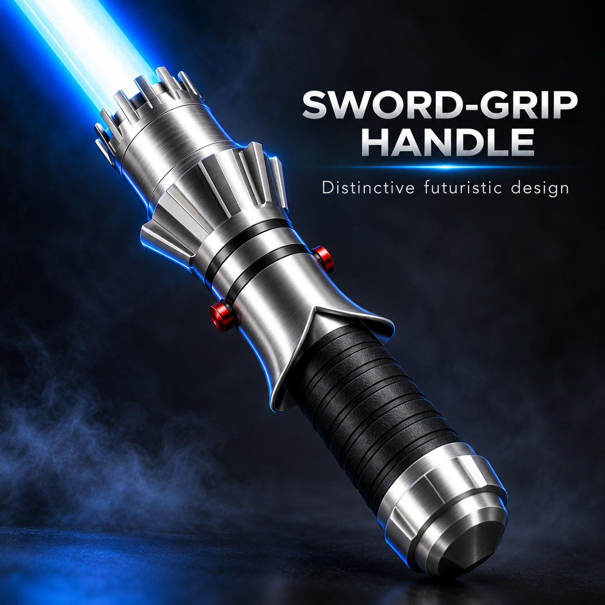 Hiltshade™ 7-Color Light-Up Umbrella | Futuristic LED Rain Umbrella