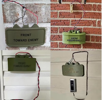 'The Door Mine' Ring Cam Claymore Prop