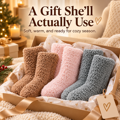 Snuggly Socks