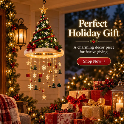 🔥 Last Day 50% OFF 🔥-🎄 Christmas Hat Hanging Light