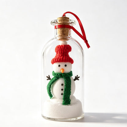 ⏰Limited Stock 50% OFF - 🎄🎙️ Christmas Voice Keepsake Bottle™ – Record Your Love, Keep Their Voice Close ❤️✨
