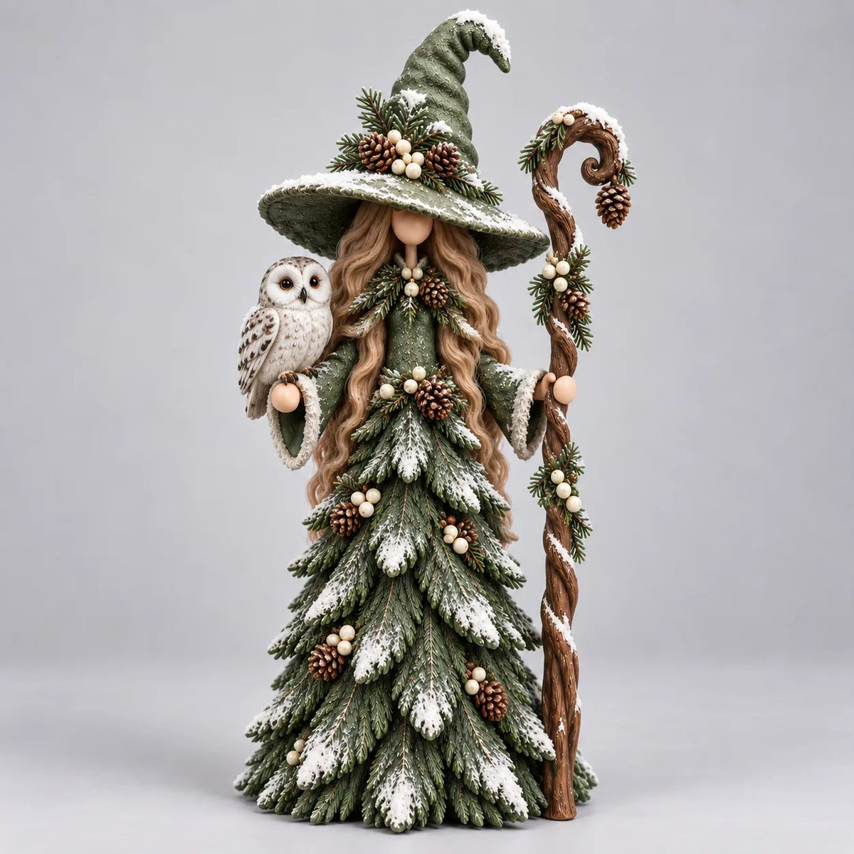 🧙✨ Whimsical Christmas Witch Collection | Enchanting Holiday Characters Full of Magic 🔮
