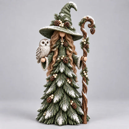 🧙✨ Whimsical Christmas Witch Collection | Enchanting Holiday Characters Full of Magic 🔮