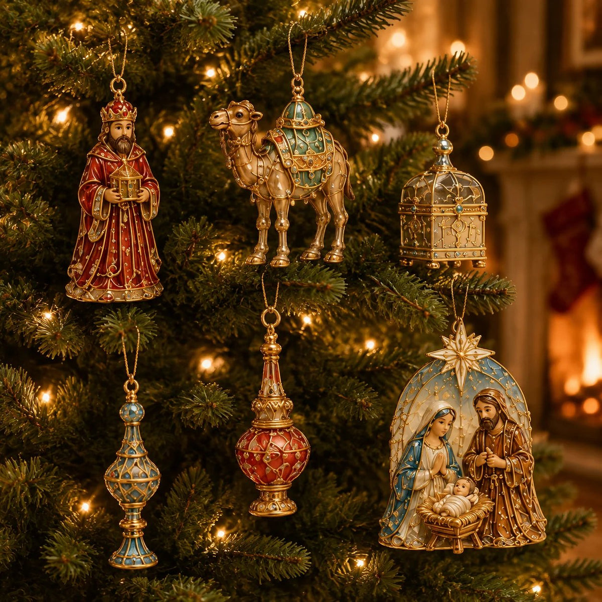 ✨🔥2026 Advent Calendar: The Coming of Jesus