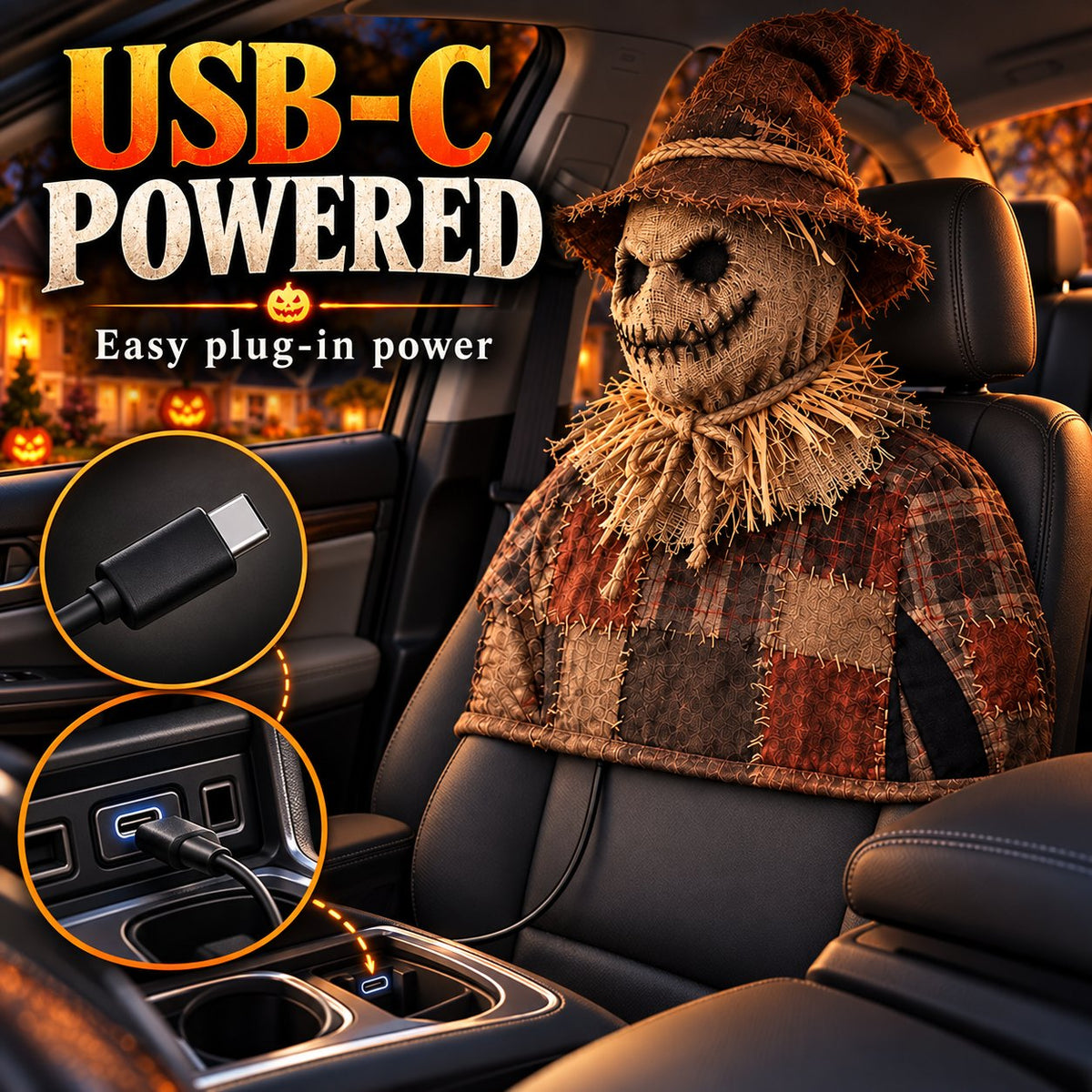 🚗👻 Dreadrider: The Ultimate Motion-Activated Car Prank