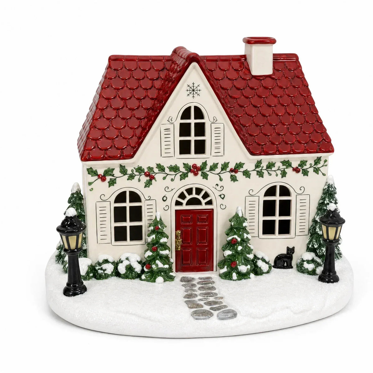 🎄Hot Sale 50%Off🔥 Christmas House Aroma Diffuser