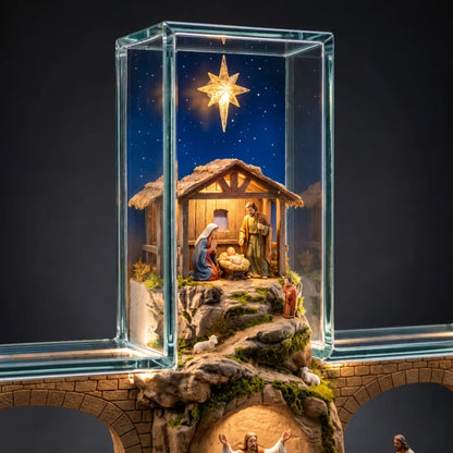 The Story of Jesus in 6 Scenes