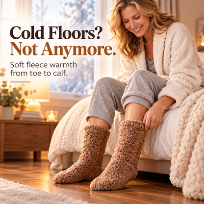Snuggly Socks