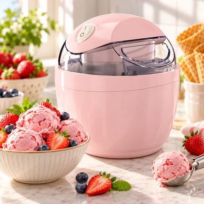 CreamCloud Ice Cream Maker