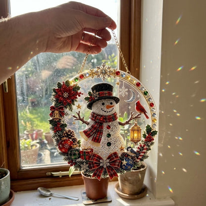 Lifestyle photo – Holiday Classics ornament at home (illustrative)