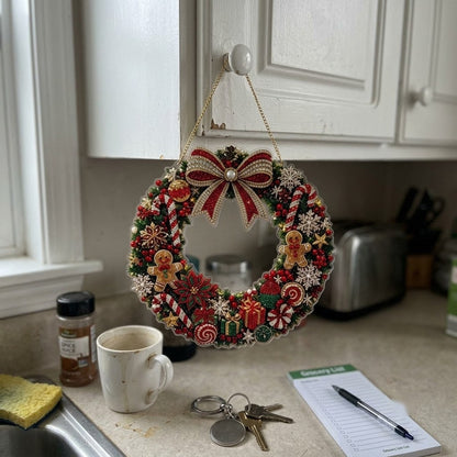 Lifestyle photo – Holiday Classics ornament at home (illustrative)