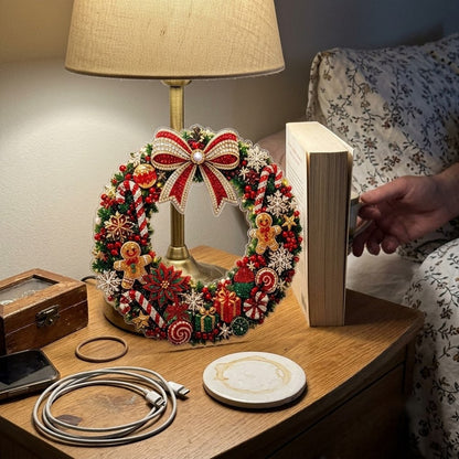 Lifestyle photo – Holiday Classics ornament at home (illustrative)
