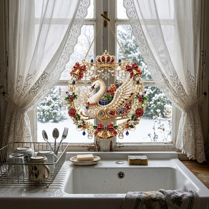 Lifestyle photo – Holiday Classics ornament at home (illustrative)