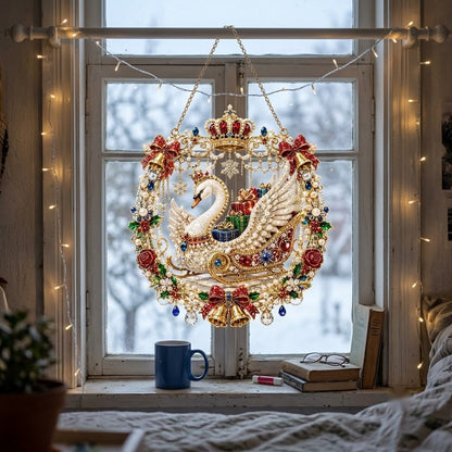 Lifestyle photo – Holiday Classics ornament at home (illustrative)