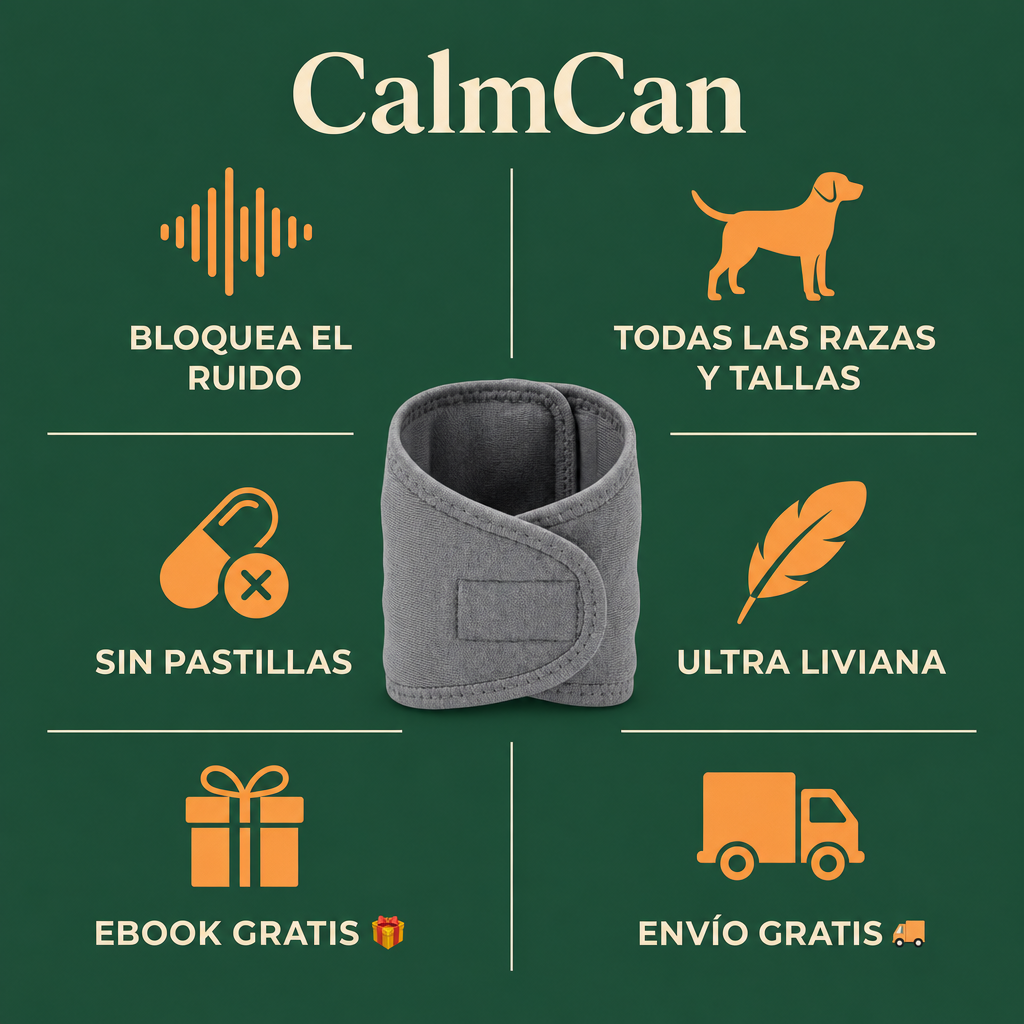 CalmCan features