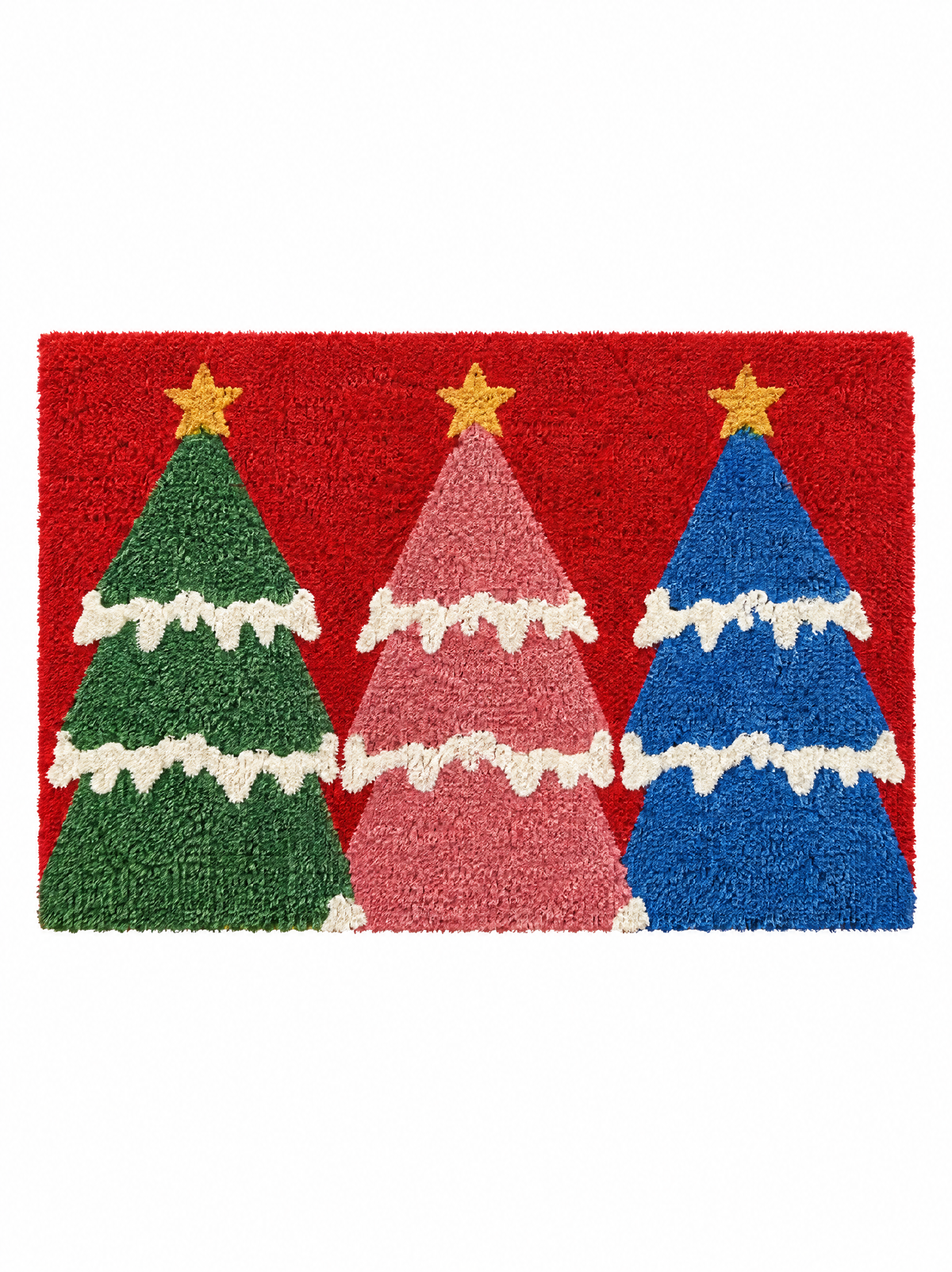 Christmas floor decor