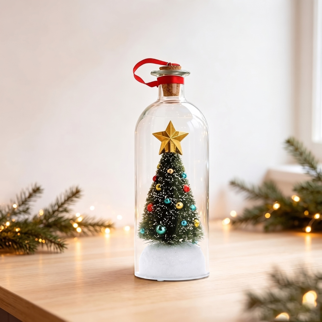 Recordable message bottle details