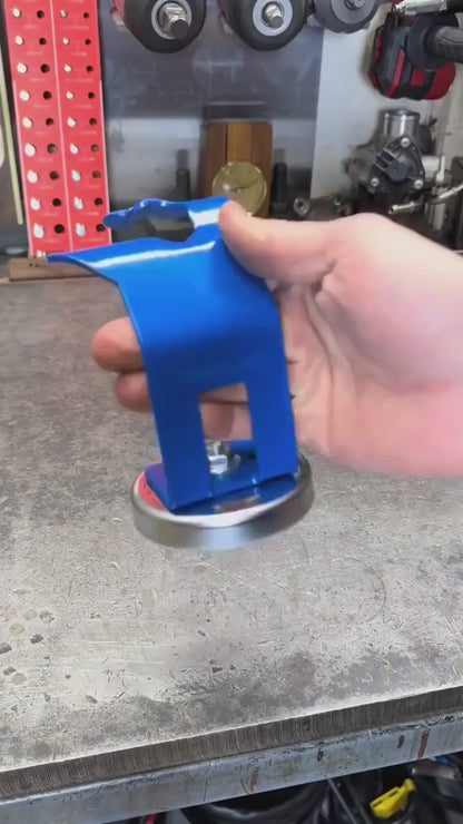 📢📢50% OFF !! ⏰Magnetic TIG MIG Welding Torch Holder Stand