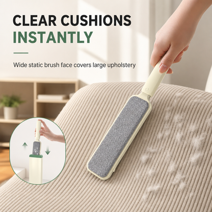 🐾 FurSweep™ – Double-Sided Electrostatic Pet Hair Remover
