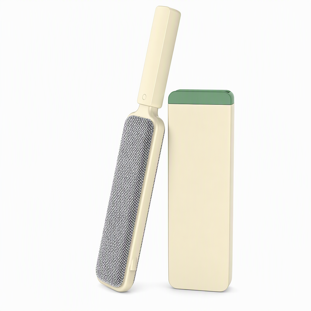 🐾 FurSweep™ – Double-Sided Electrostatic Pet Hair Remover