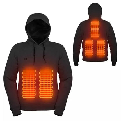 Crestsport™ LAST DAY 50% OFF - 🎁 Unisex Heated Hoodie