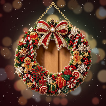 Gingerbread Man Candy – Holiday Classics ornament
